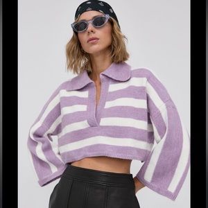 🌟For Love & Lemons Crop Sweater🌟